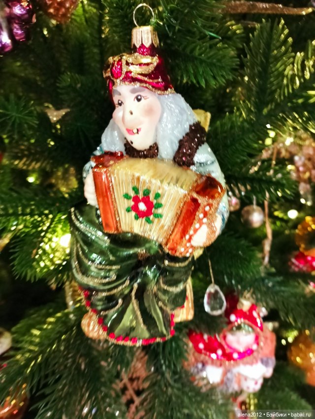 Готовь сани летом! Выставка Christmas Вox сегодня в Москве. Часть 3