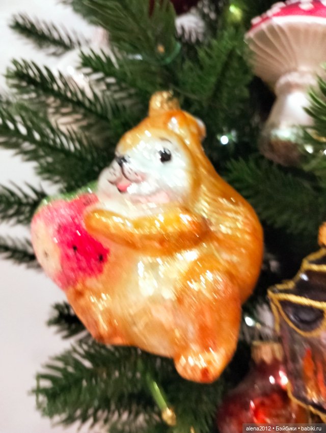 Готовь сани летом! Выставка Christmas Вox сегодня в Москве. Часть 3