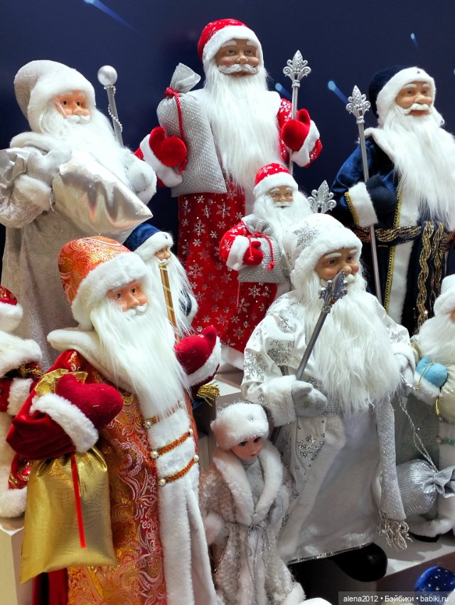 Готовь сани летом! Выставка Christmas Вox сегодня в Москве