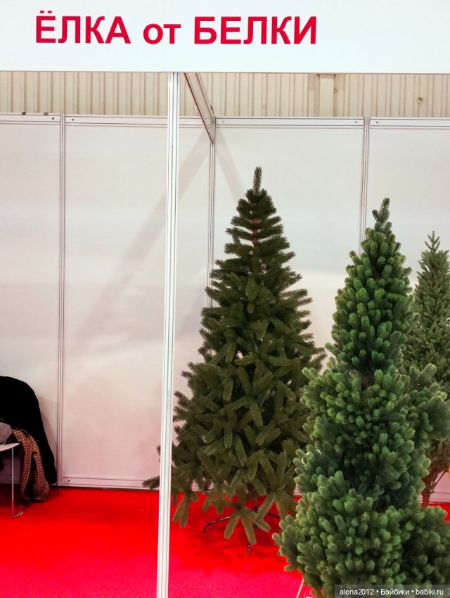 Готовь сани летом! Выставка Christmas Вox сегодня в Москве