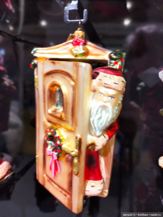 Готовь сани летом! Выставка Christmas Вox сегодня в Москве. Часть 3 (фото 8)