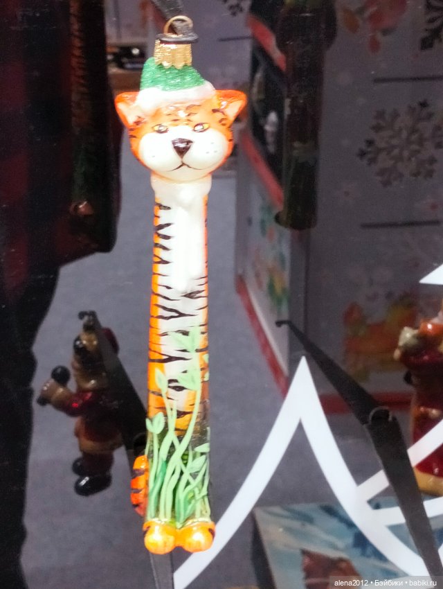 Готовь сани летом! Выставка Christmas Вox сегодня в Москве.часть 2