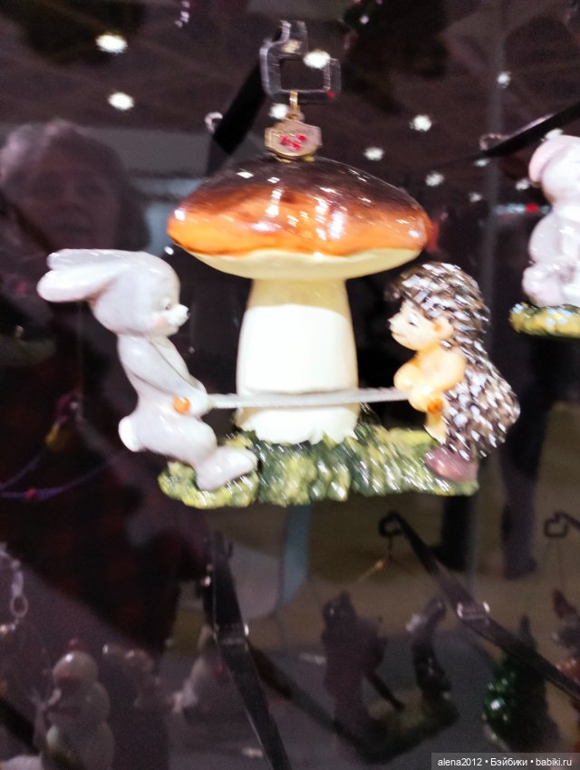 Готовь сани летом! Выставка Christmas Вox сегодня в Москве. Часть 3 (фото 3)