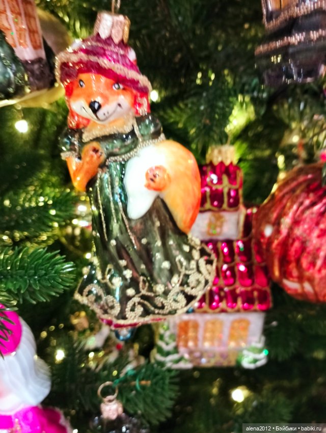 Готовь сани летом! Выставка Christmas Вox сегодня в Москве. Часть 3