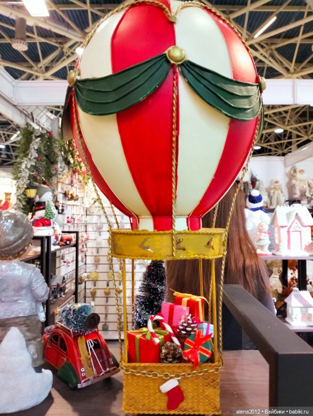 Готовь сани летом! Выставка Christmas Вox сегодня в Москве