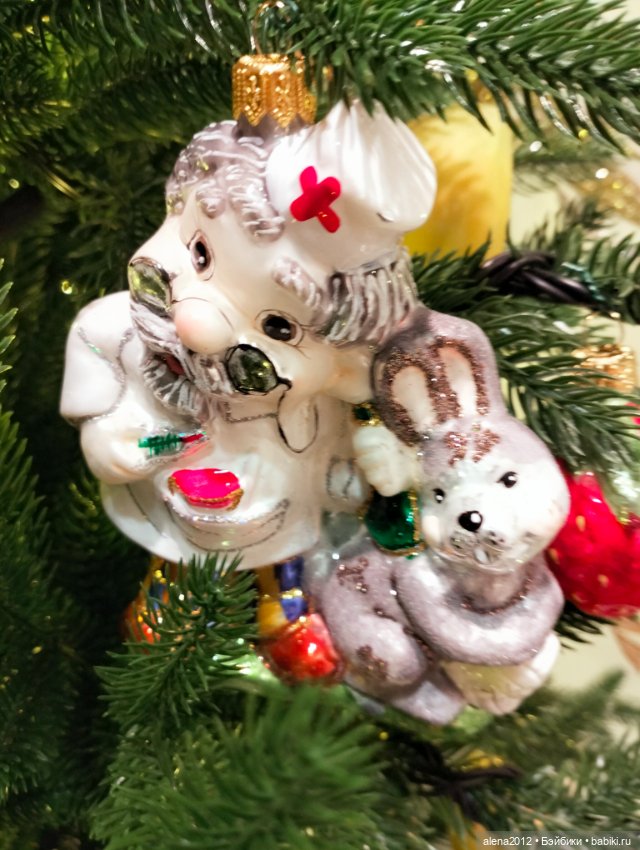 Готовь сани летом! Выставка Christmas Вox сегодня в Москве. Часть 3