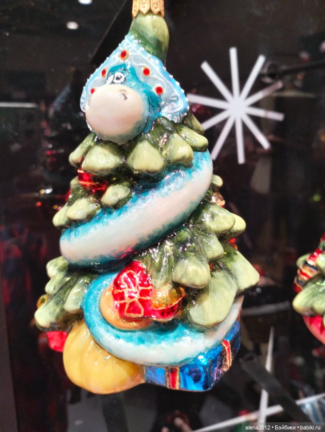 Готовь сани летом! Выставка Christmas Вox сегодня в Москве.часть 2