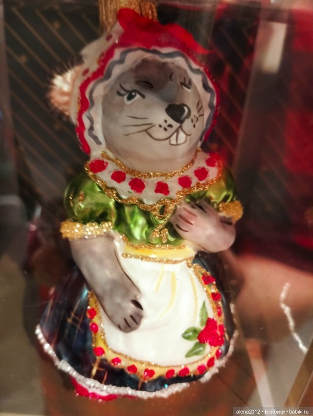 Готовь сани летом! Выставка Christmas Вox сегодня в Москве. Часть 3