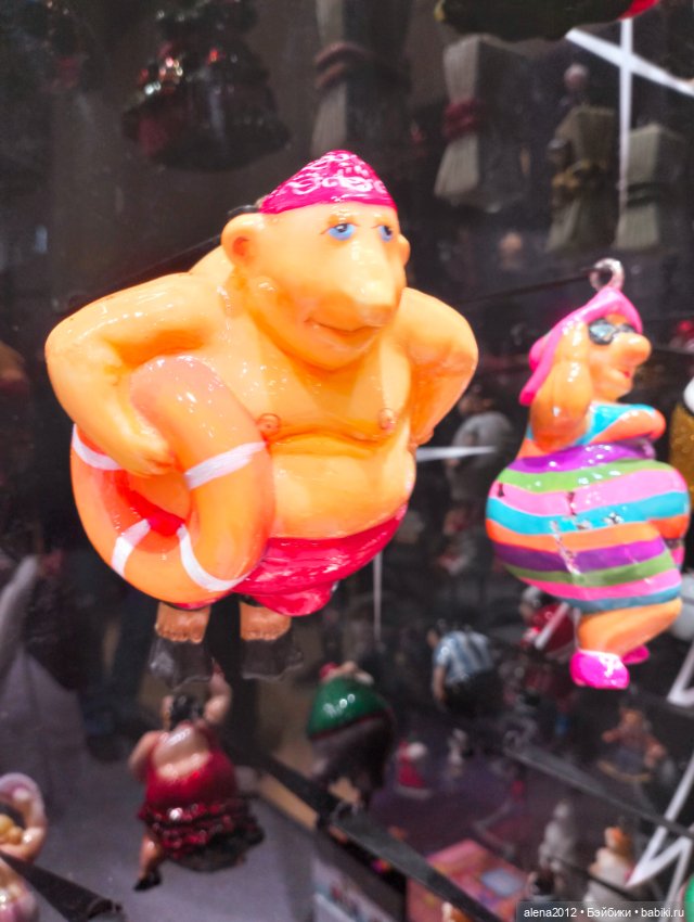 Готовь сани летом! Выставка Christmas Вox сегодня в Москве.часть 2 (фото 4)