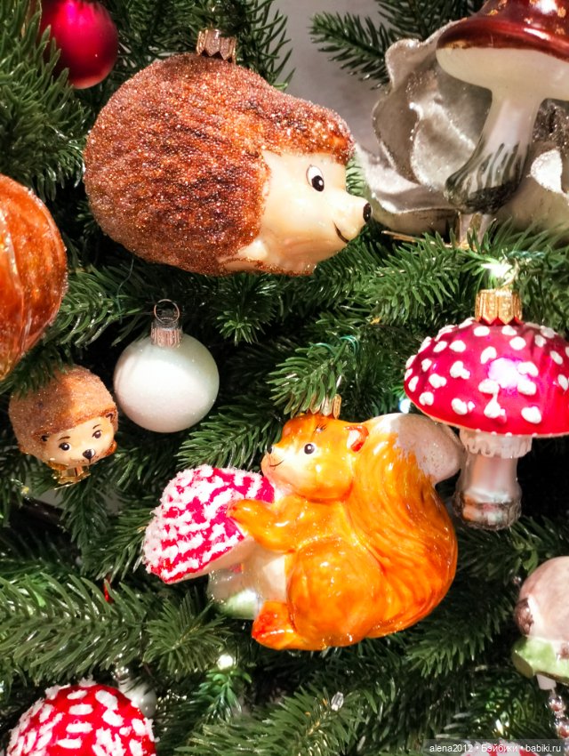 Готовь сани летом! Выставка Christmas Вox сегодня в Москве. Часть 3