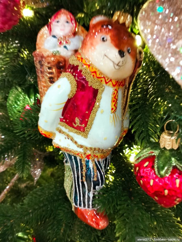 Готовь сани летом! Выставка Christmas Вox сегодня в Москве. Часть 3