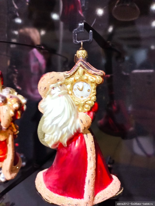 Готовь сани летом! Выставка Christmas Вox сегодня в Москве. Часть 3 (фото 7)