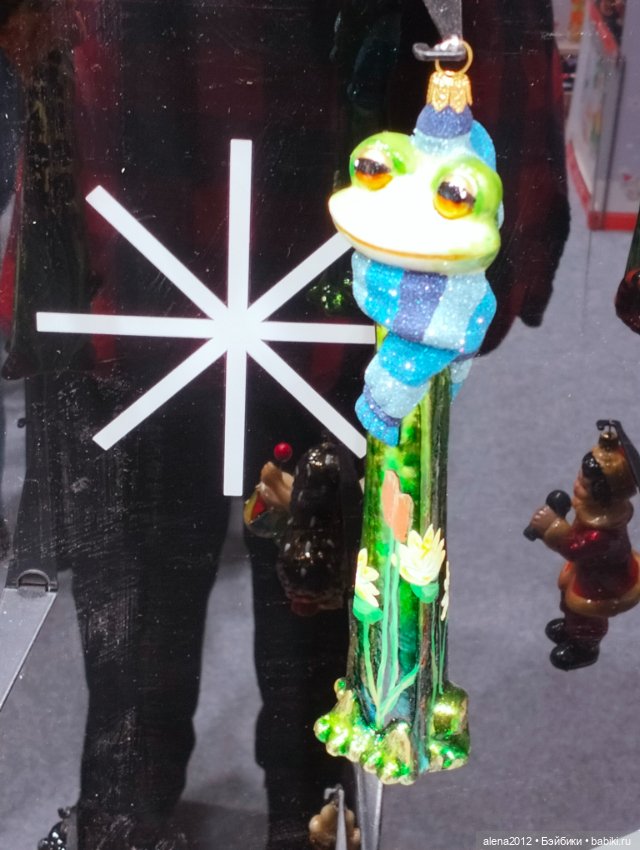 Готовь сани летом! Выставка Christmas Вox сегодня в Москве.часть 2