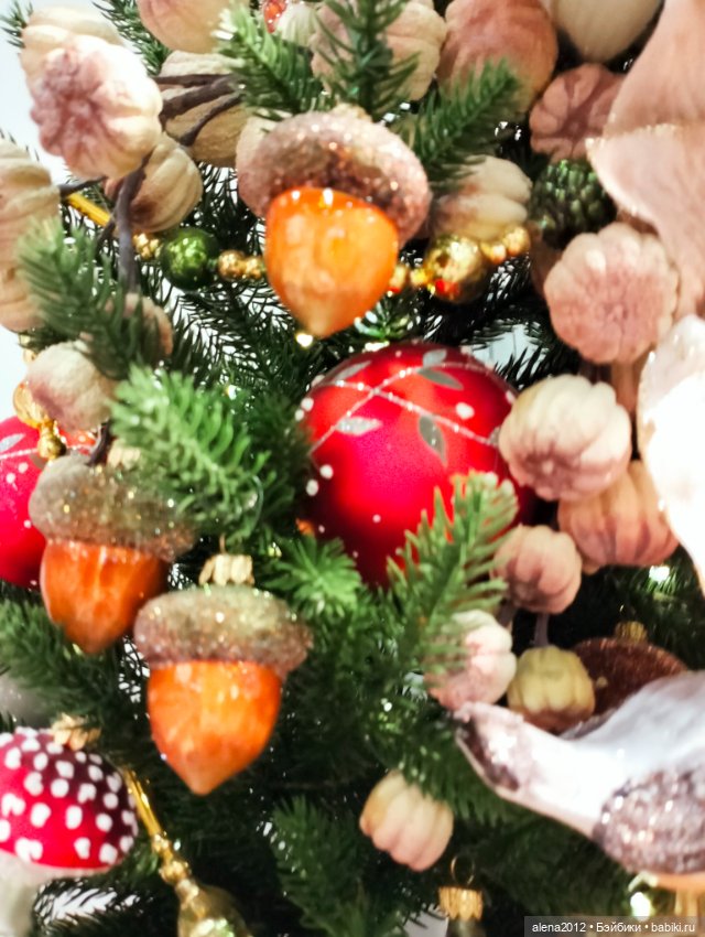 Готовь сани летом! Выставка Christmas Вox сегодня в Москве. Часть 3