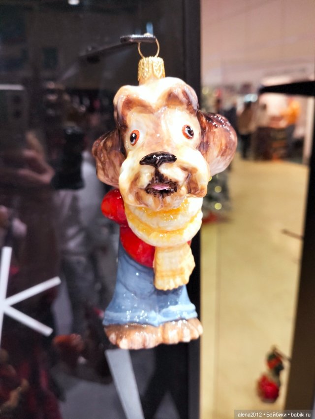 Готовь сани летом! Выставка Christmas Вox сегодня в Москве.часть 2 (фото 8)