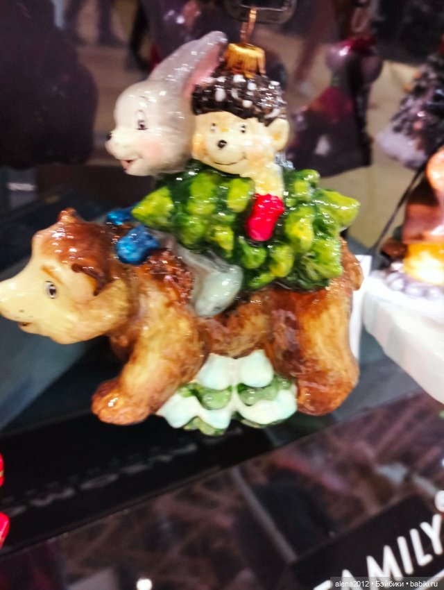 Готовь сани летом! Выставка Christmas Вox сегодня в Москве. Часть 3 (фото 4)