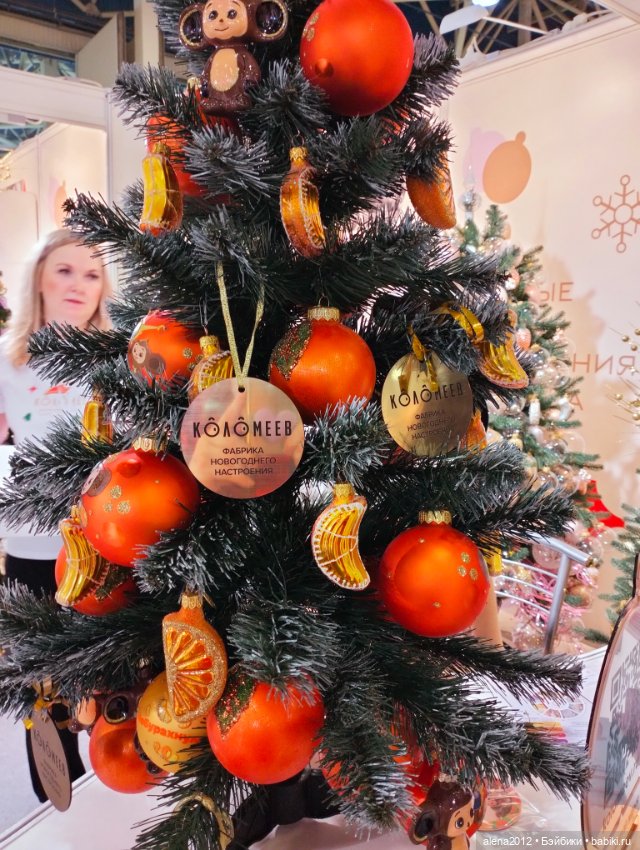 Готовь сани летом! Выставка Christmas Вox сегодня в Москве