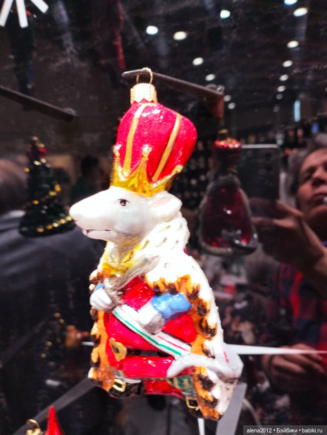 Готовь сани летом! Выставка Christmas Вox сегодня в Москве.часть 2