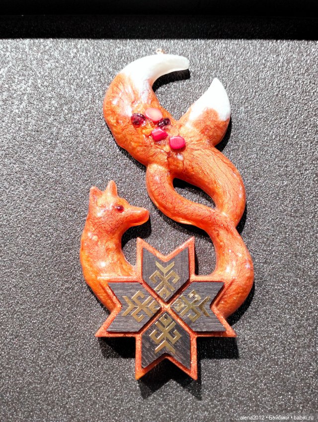 Готовь сани летом! Выставка Christmas Вox сегодня в Москве.часть 2