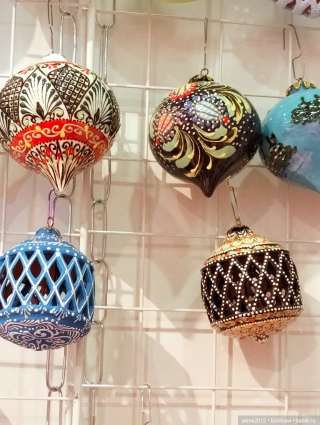 Готовь сани летом! Выставка Christmas Вox сегодня в Москве.часть 2