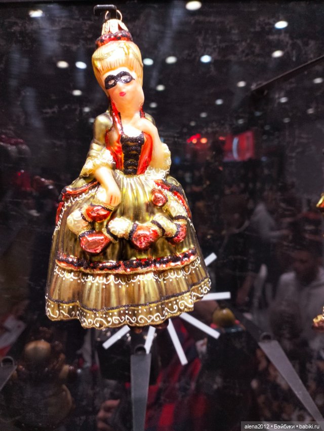 Готовь сани летом! Выставка Christmas Вox сегодня в Москве.часть 2