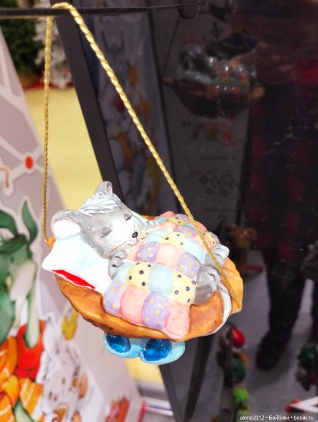 Готовь сани летом! Выставка Christmas Вox сегодня в Москве.часть 2 (фото 10)