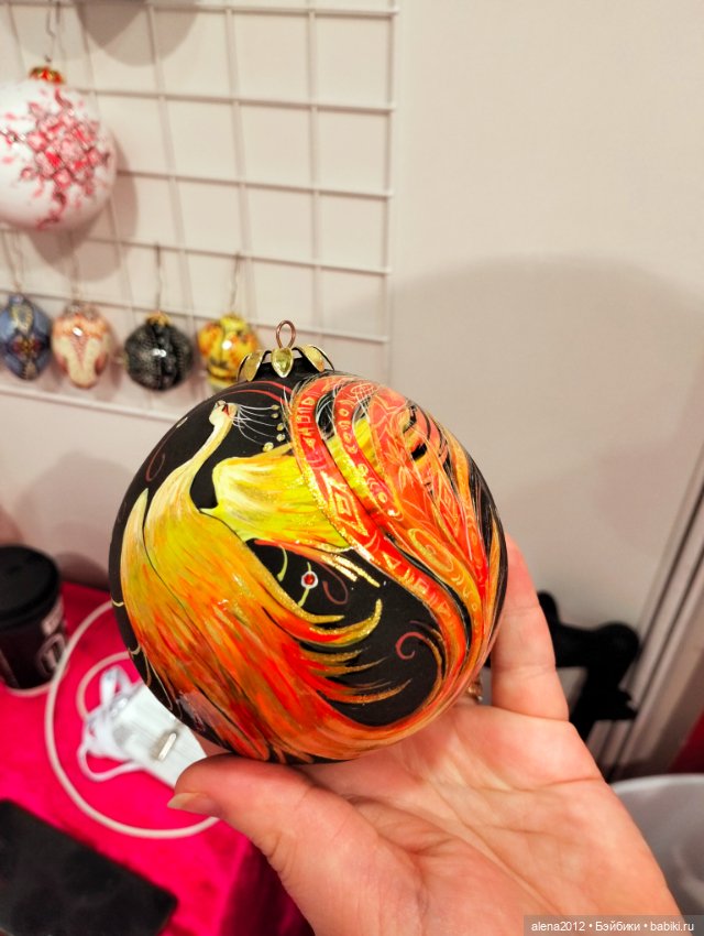 Готовь сани летом! Выставка Christmas Вox сегодня в Москве.часть 2