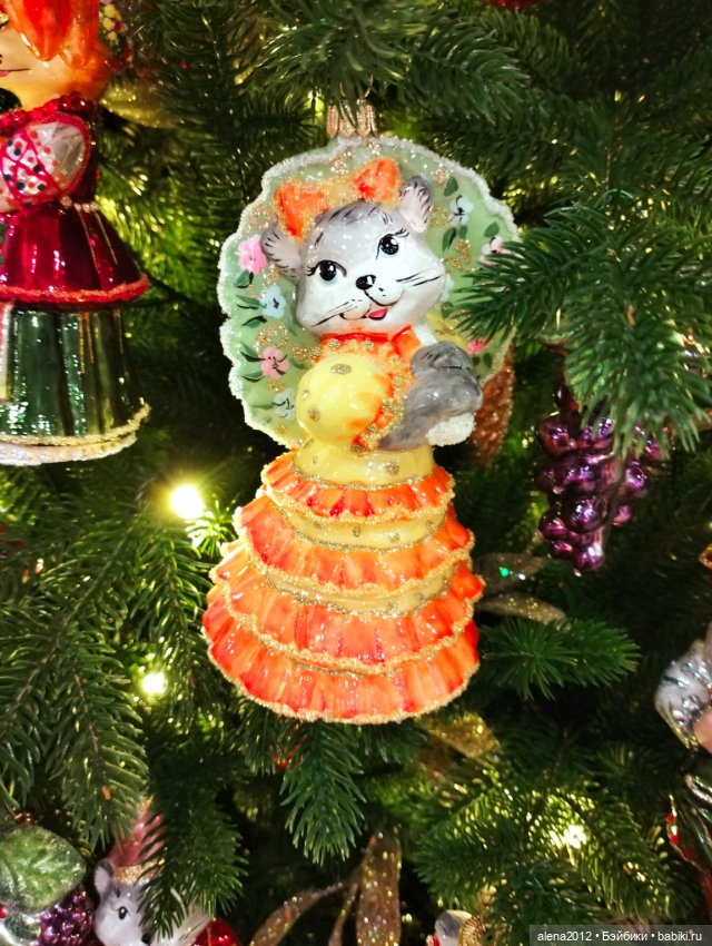 Готовь сани летом! Выставка Christmas Вox сегодня в Москве. Часть 3