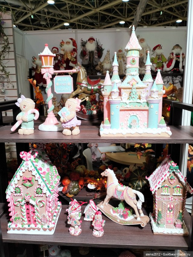 Готовь сани летом! Выставка Christmas Вox сегодня в Москве