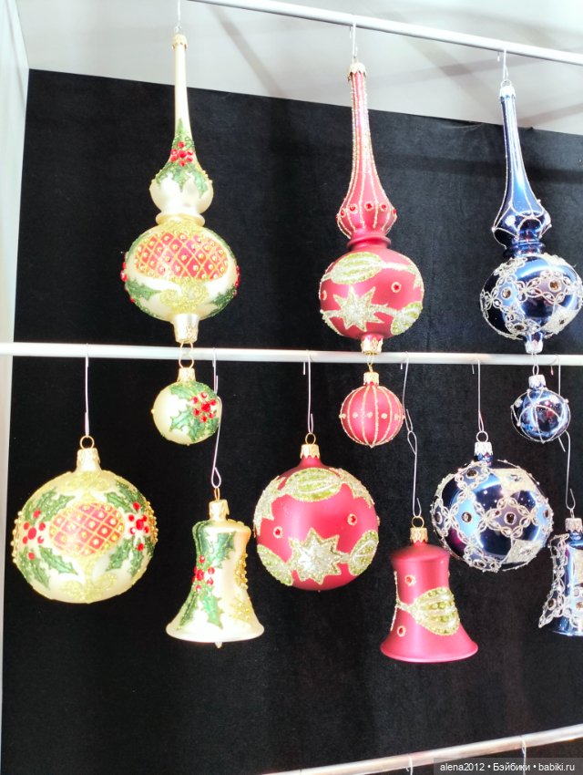 Готовь сани летом! Выставка Christmas Вox сегодня в Москве (фото 10)