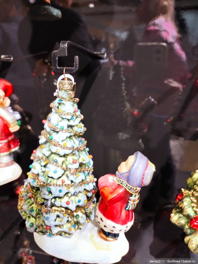 Готовь сани летом! Выставка Christmas Вox сегодня в Москве. Часть 3