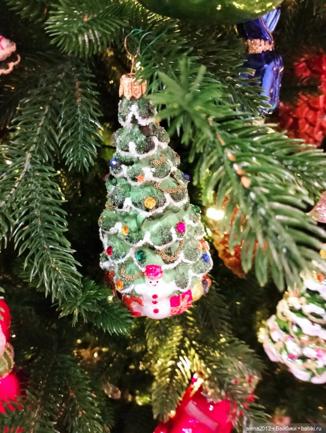 Готовь сани летом! Выставка Christmas Вox сегодня в Москве. Часть 3