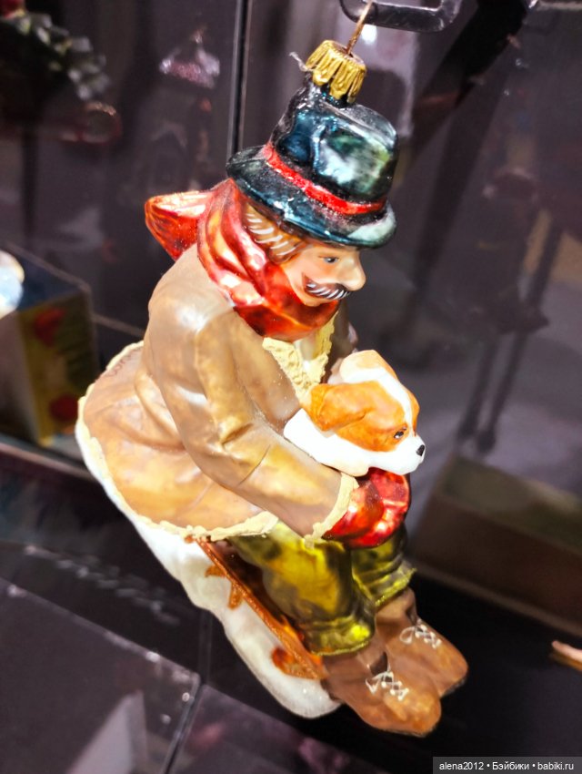 Готовь сани летом! Выставка Christmas Вox сегодня в Москве. Часть 3 (фото 2)