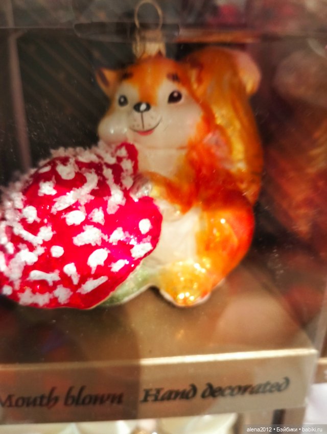 Готовь сани летом! Выставка Christmas Вox сегодня в Москве. Часть 3