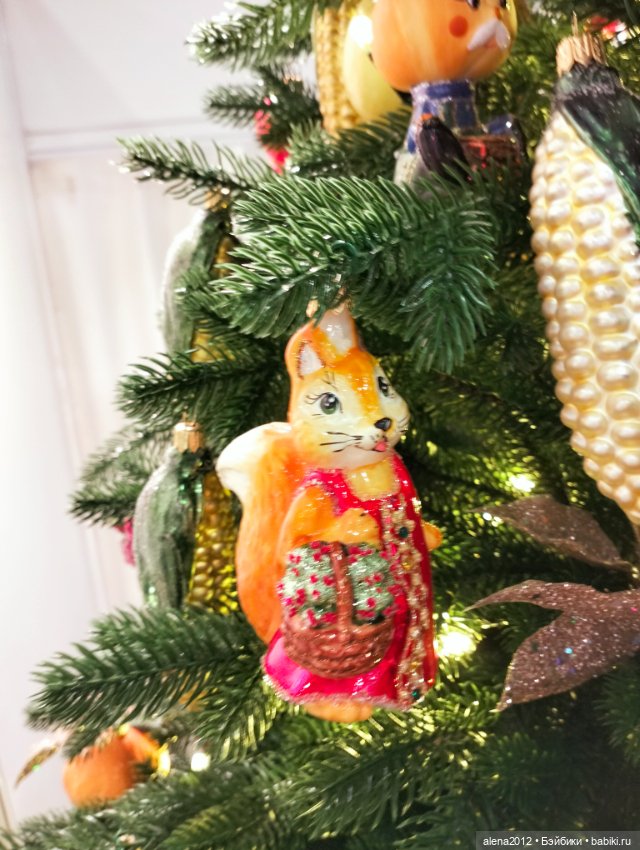 Готовь сани летом! Выставка Christmas Вox сегодня в Москве. Часть 3