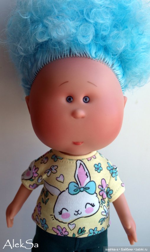 Новое трикотажное и не только для Мий