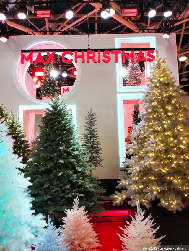 Готовь сани летом! Выставка Christmas Вox сегодня в Москве. Часть 4 (фото 6)