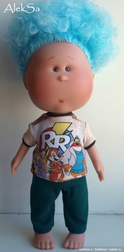 Новое трикотажное и не только для Мий