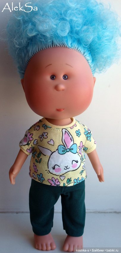 Новое трикотажное и не только для Мий