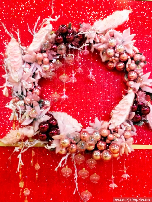 Готовь сани летом! Выставка Christmas Вox сегодня в Москве. Часть 4