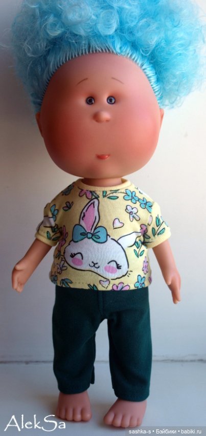 Новое трикотажное и не только для Мий