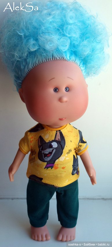 Новое трикотажное и не только для Мий