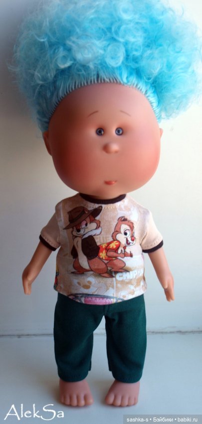 Новое трикотажное и не только для Мий