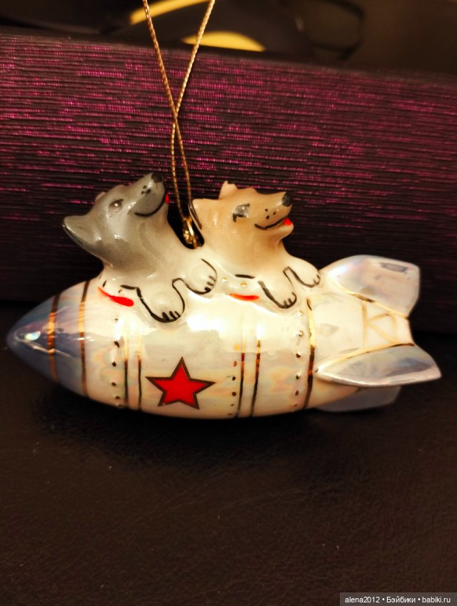 Готовь сани летом! Выставка Christmas Вox сегодня в Москве. Часть 4