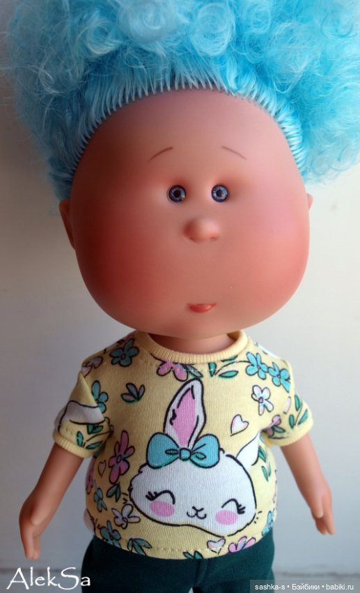 Новое трикотажное и не только для Мий