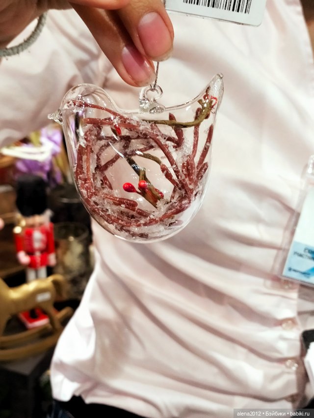 Готовь сани летом! Выставка Christmas Вox сегодня в Москве. Часть 4