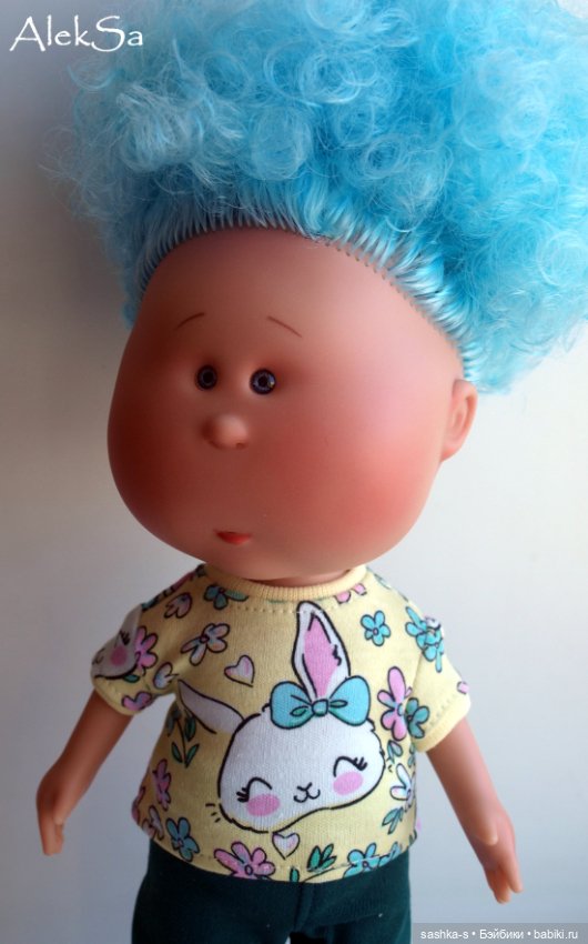 Новое трикотажное и не только для Мий