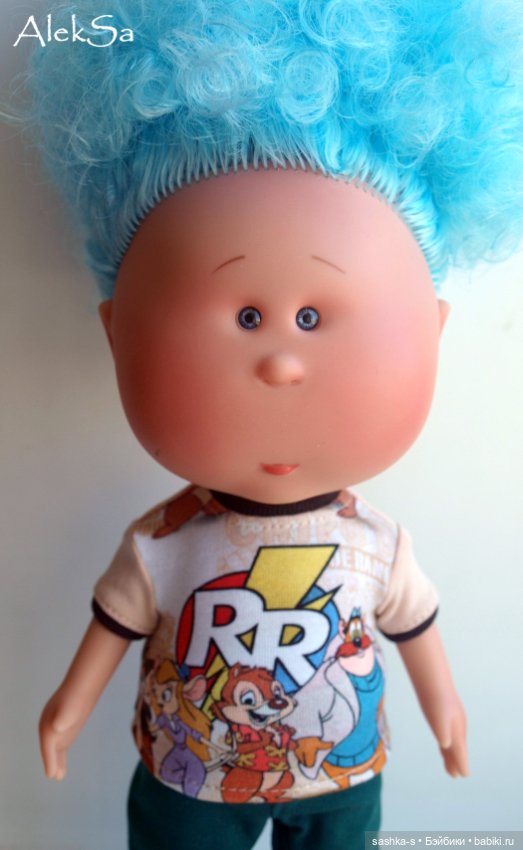 Новое трикотажное и не только для Мий