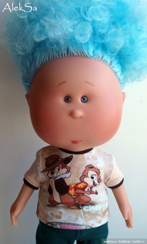 Новое трикотажное и не только для Мий