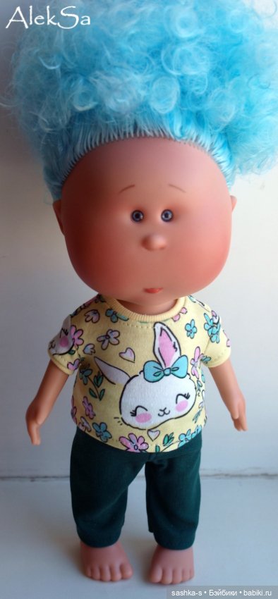 Новое трикотажное и не только для Мий